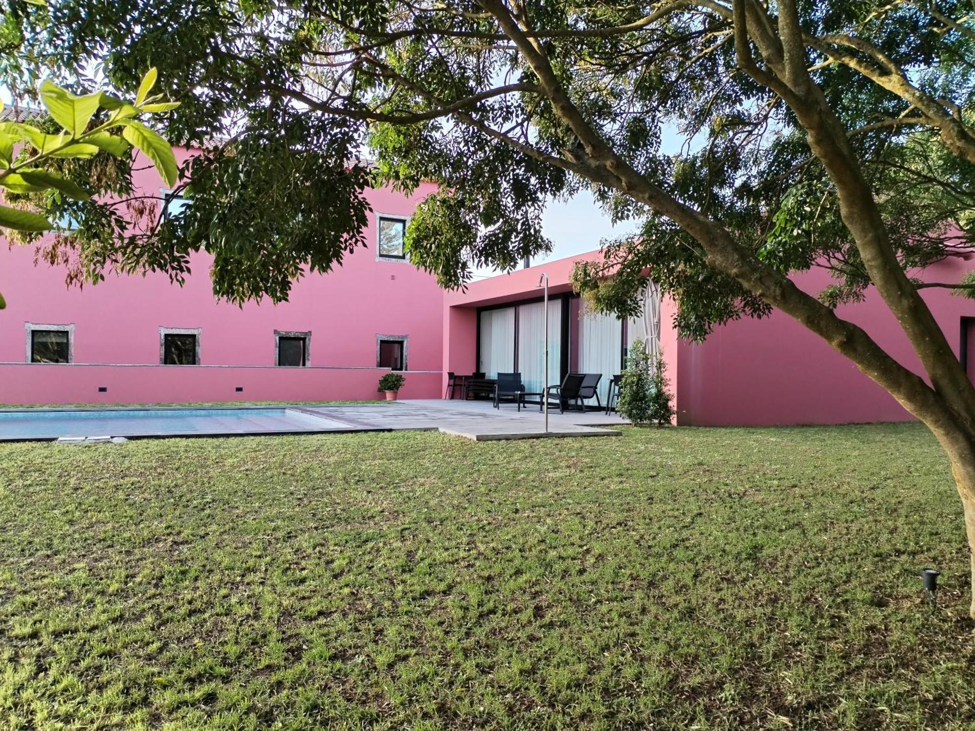 Quinta Da Casa Grande Ponta Delgada Exterior foto